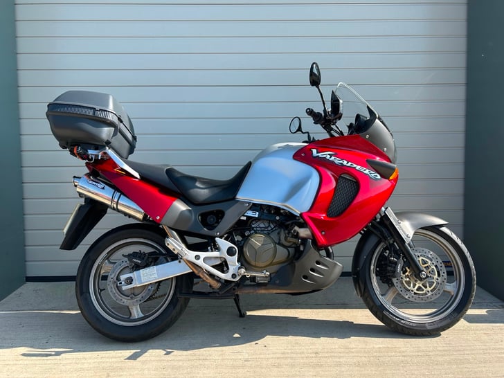 HONDA XL1000V VARADERO