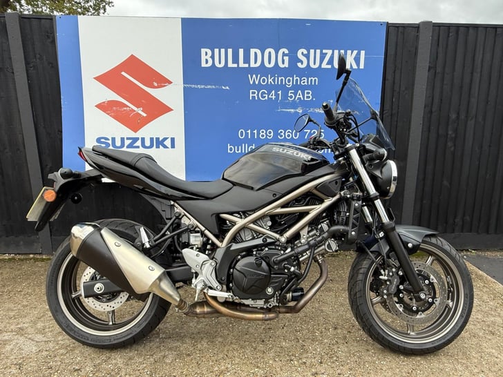 Suzuki SV650A