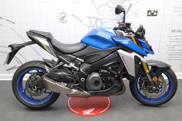 Suzuki GSX-S1000