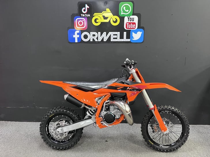 KTM 85 SX SMALL WHEEL 1714 25 