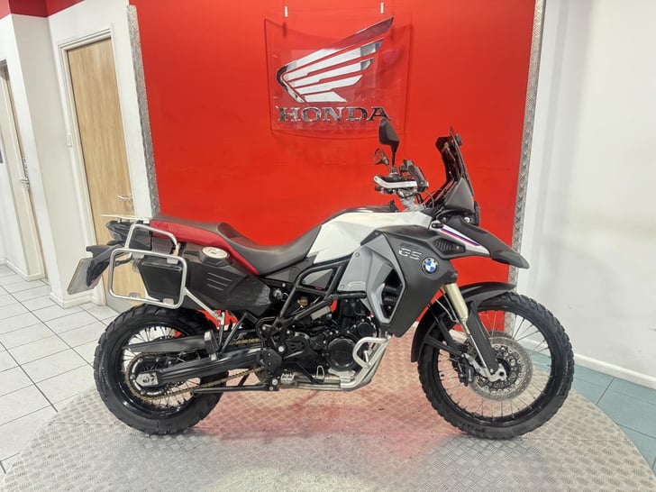 BMW F800 GS