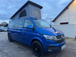 Used Volkswagen TRANSPORTER TRANSPORTER for sale in Preston | Image 2