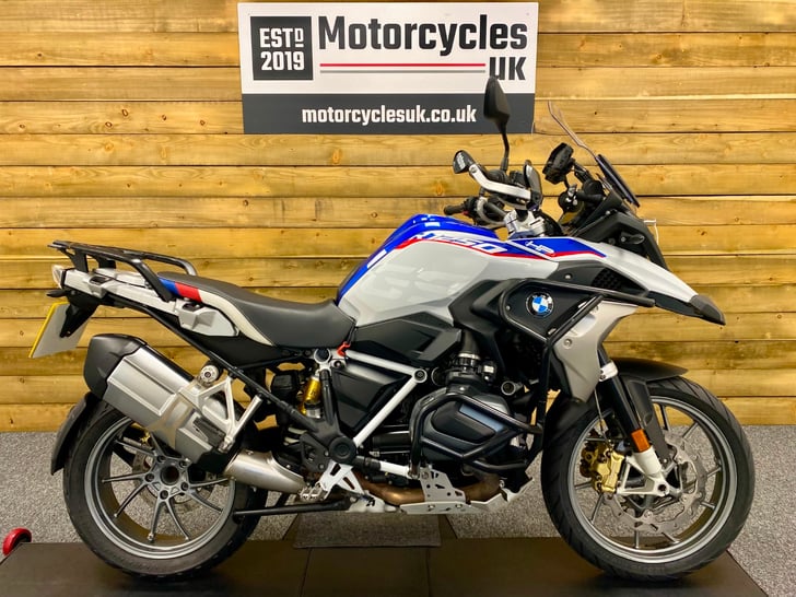 BMW R 1250 GS RALLYE TE