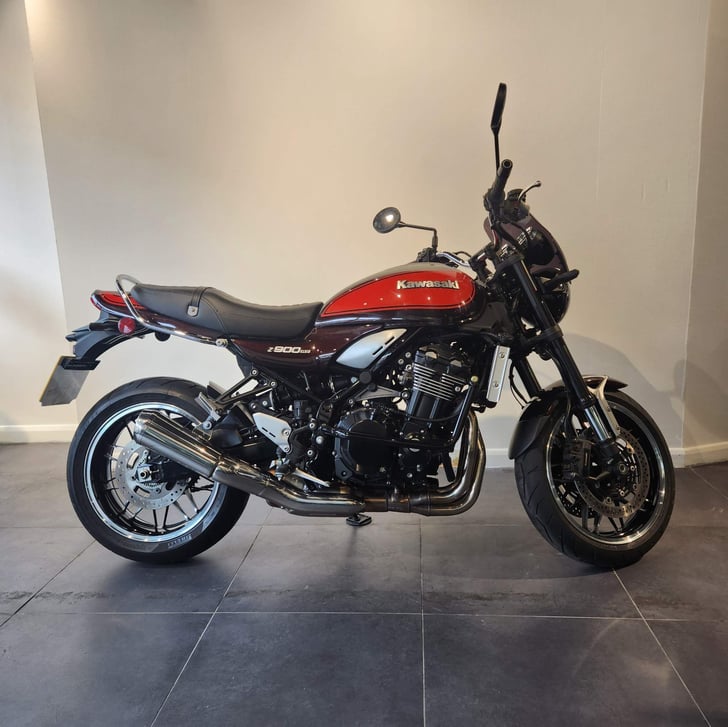 Kawasaki Z900RS 950 ABS