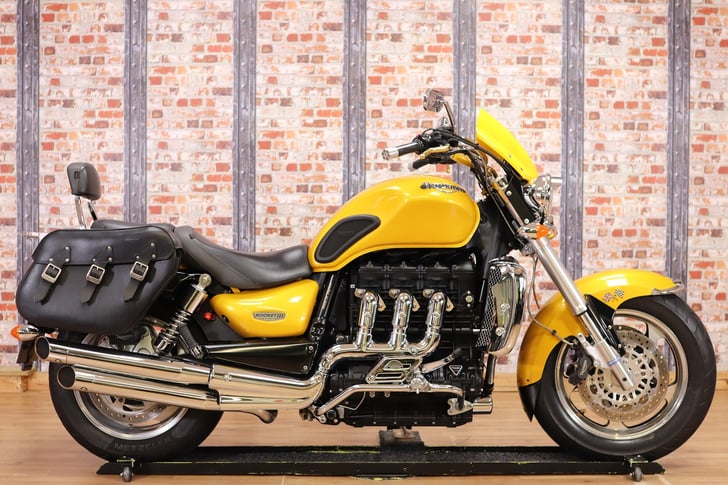 Triumph ROCKET III