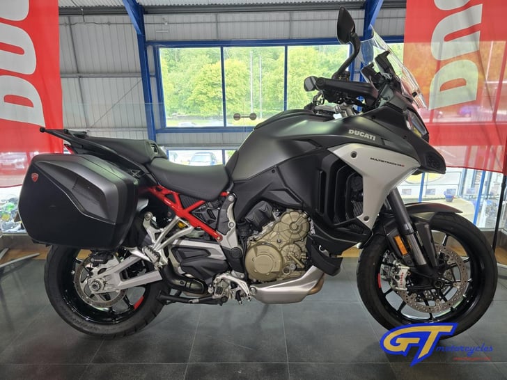 Ducati MULTISTRADA V4 S