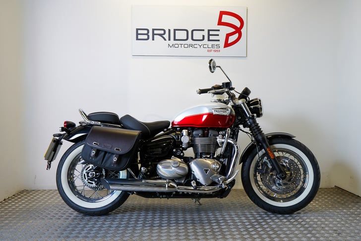 Triumph BONNEVILLE SPEEDMASTER