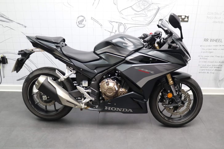 Honda CBR500R