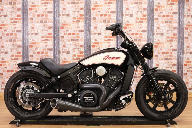 Indian Motorcycle SCOUT