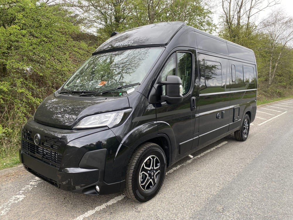 New Etrusco CV 600 DB PLUS CV 600 DB PLUS for sale in Wythall