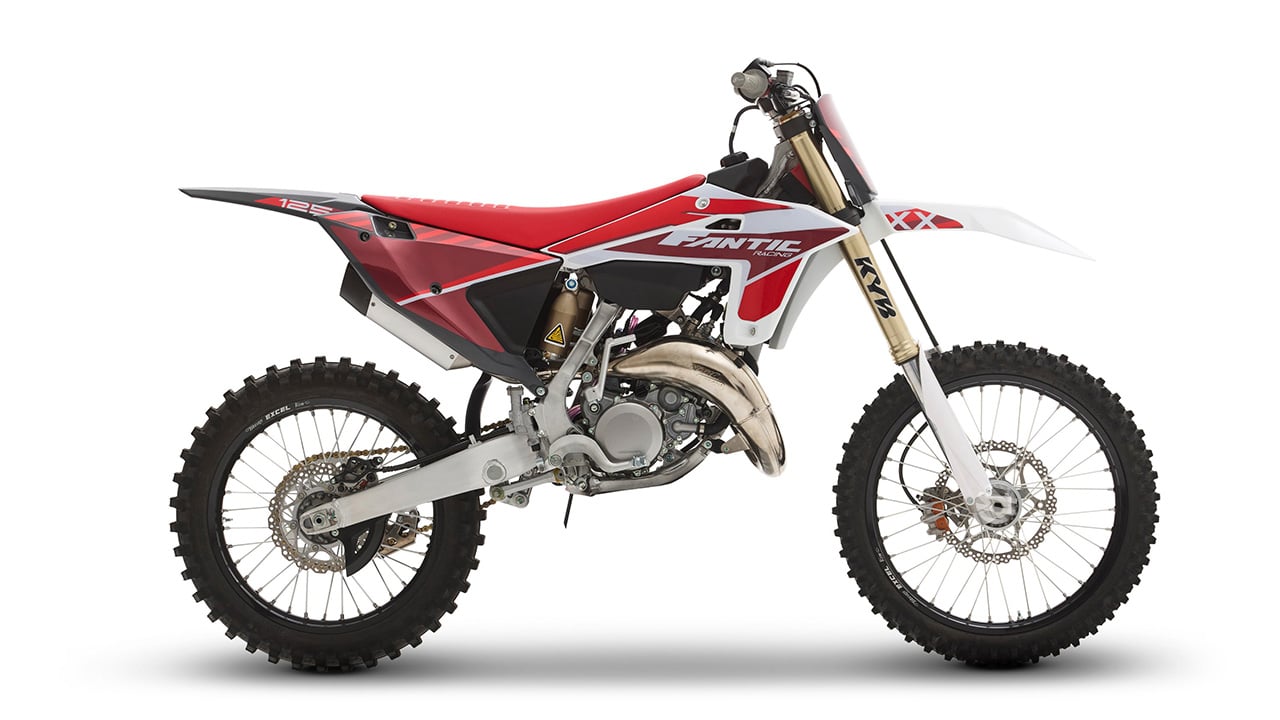 Fantic XX 125