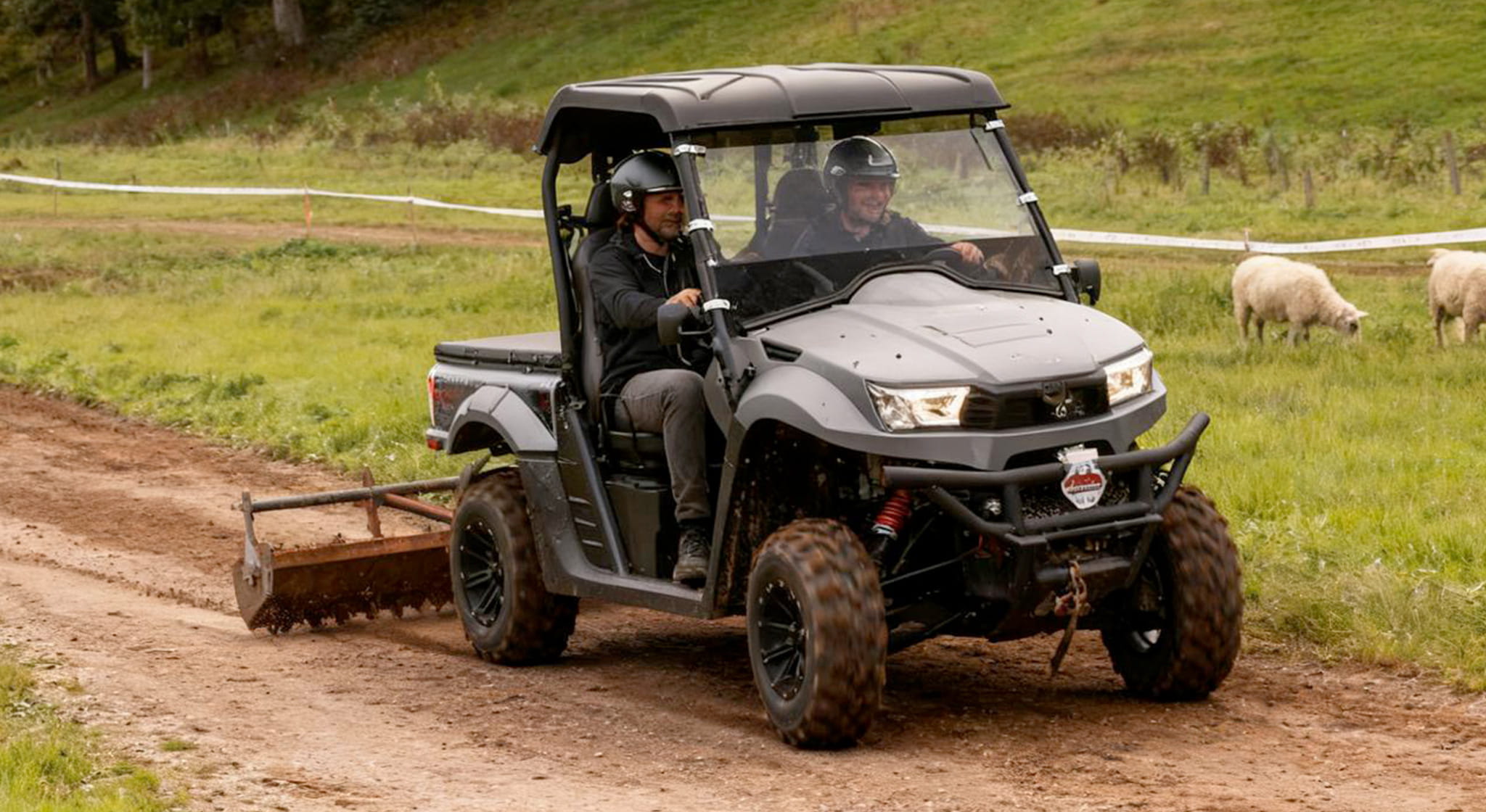 Kymco ATV UTV 700