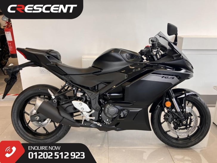 Yamaha YZF-R3
