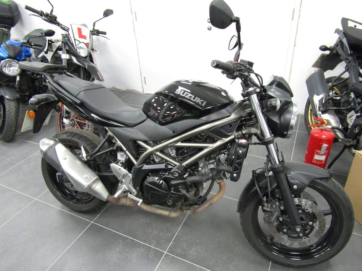 Suzuki SV 650