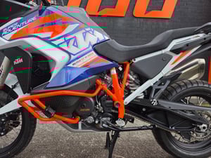 Used KTM SUPER ADVENTURE R 1290 SUPER ADVENTURE R for sale in Nottingham | Image 2