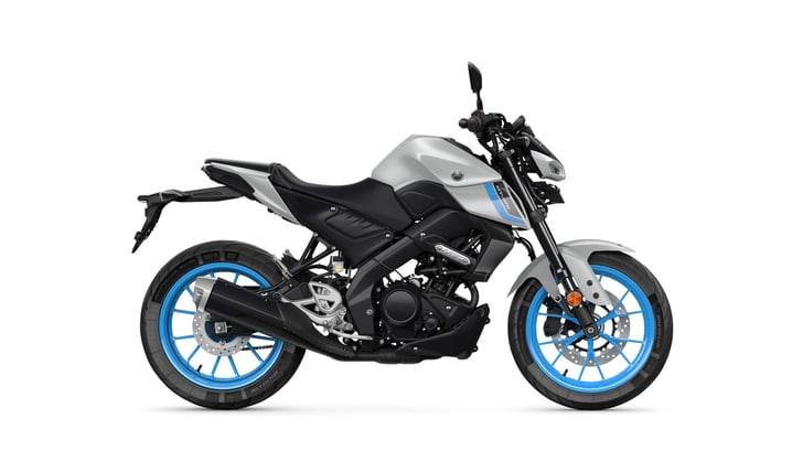 Yamaha MT 125