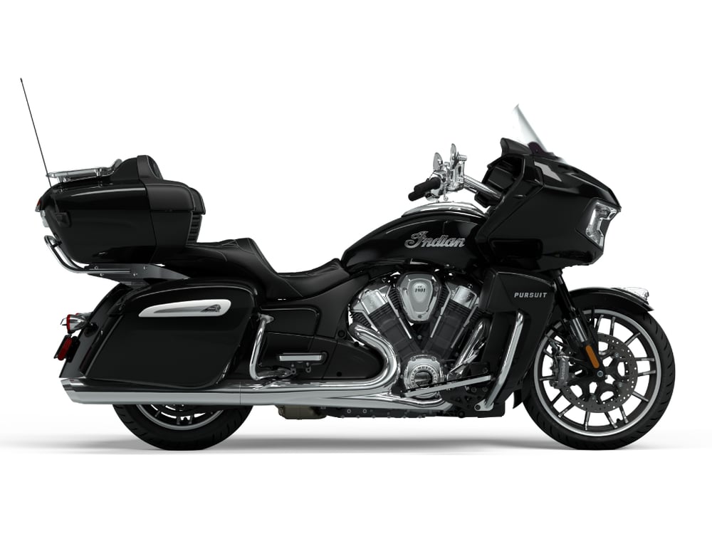 Used Indian Motorcycle Pursuit Limited with Premium Package PURSUIT LIMITED WITH PREMIUM PACKAGE for sale in Bridgend