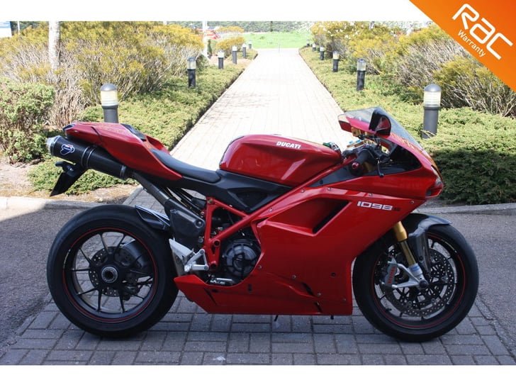 Ducati 1098S