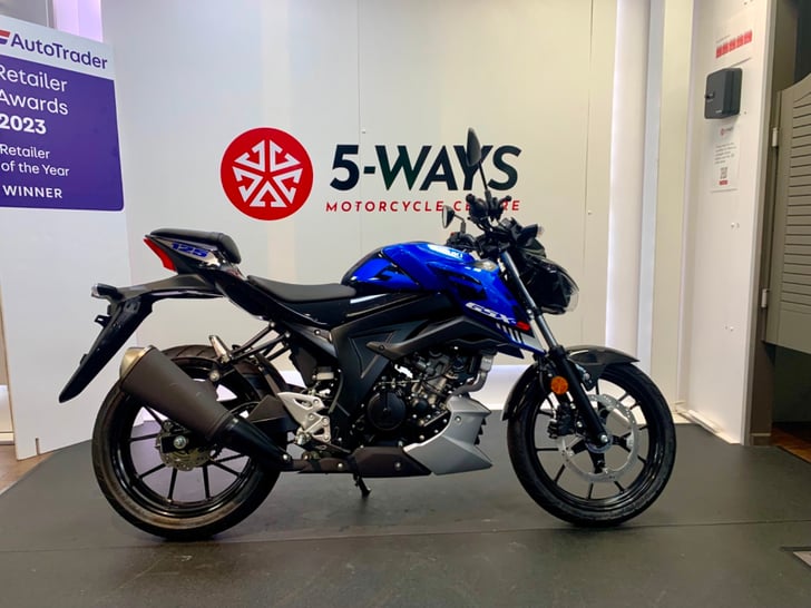 Suzuki GSX-S125