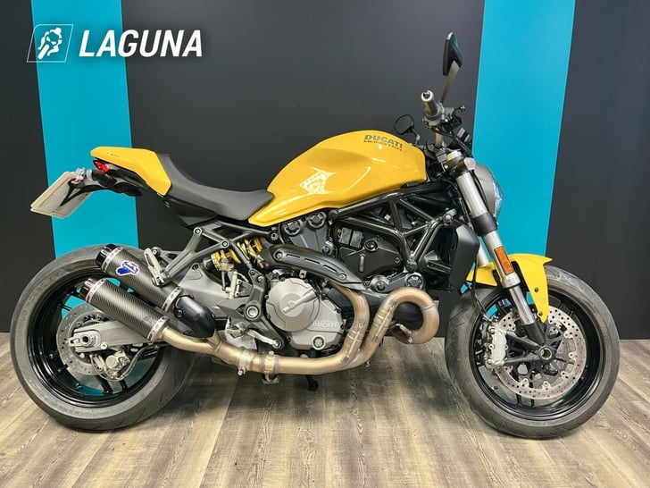 Ducati MONSTER 821