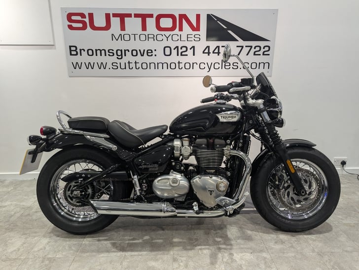 Triumph SPEEDMASTER 1200