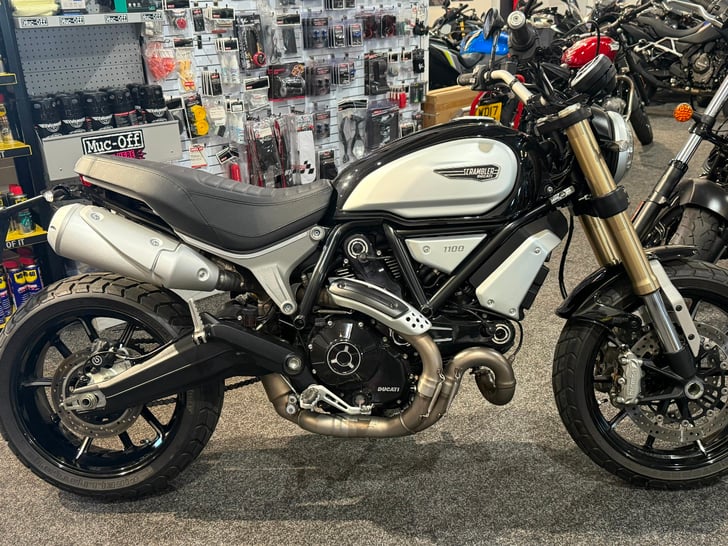 Ducati SCRAMBLER 1100