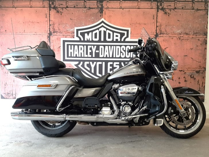 Harley-Davidson TOURING FLHTK ULTRA LIMITED