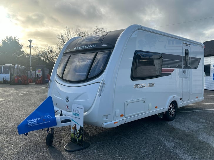 Sterling ECCLES TOPAZ 