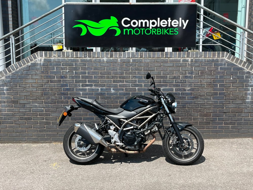 Used Suzuki SV SV 650 for sale in Bridgend