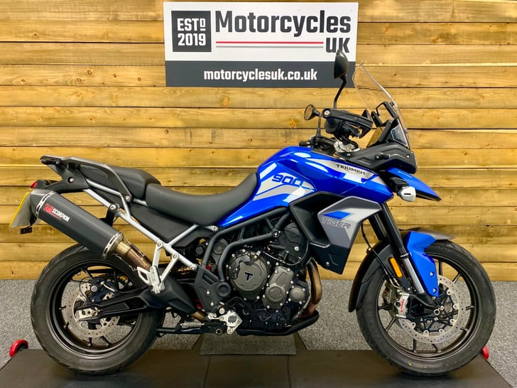 Triumph TIGER 900 GT PRO