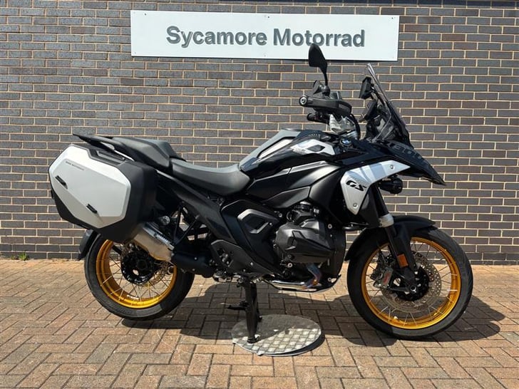 BMW R 1300 GS 1300 TE WHEEL-HUB ENGINE CARDAN
