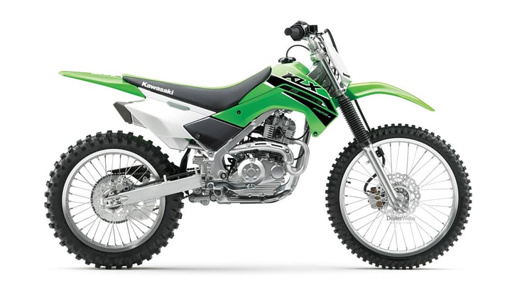 KLX140R F