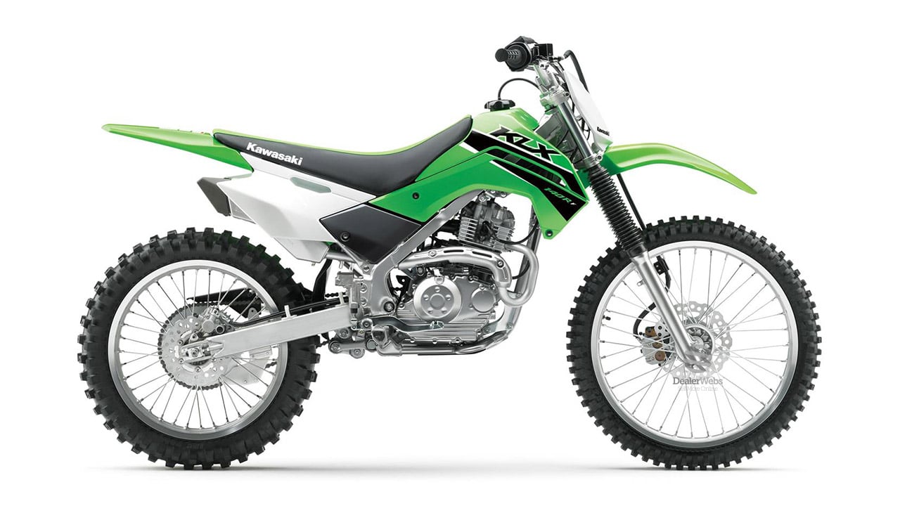 Kawasaki KLX140R F