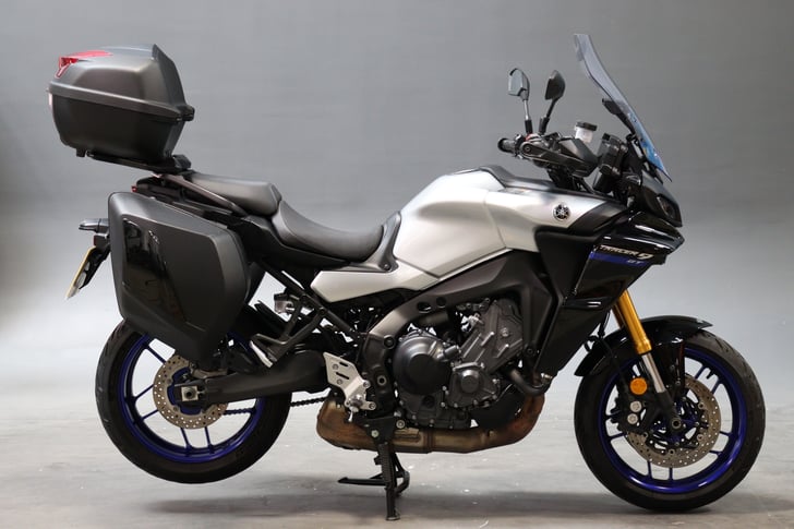 Yamaha TRACER 9 GT
