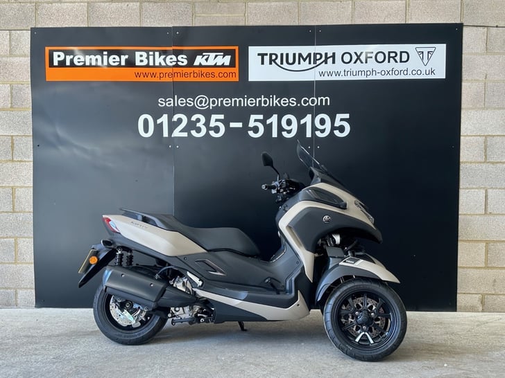 Yamaha TRICITY 300