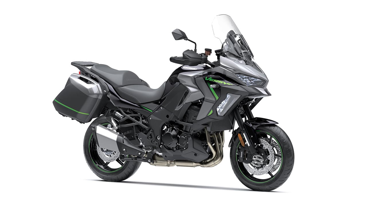 Kawasaki Versys 1100 S Tourer