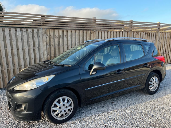 Peugeot 207 SW for sale in Chesterfield