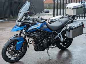 Used Triumph TIGER 900 GT PRO TIGER 900 GT PRO for sale in Stoke On Trent | Image 2