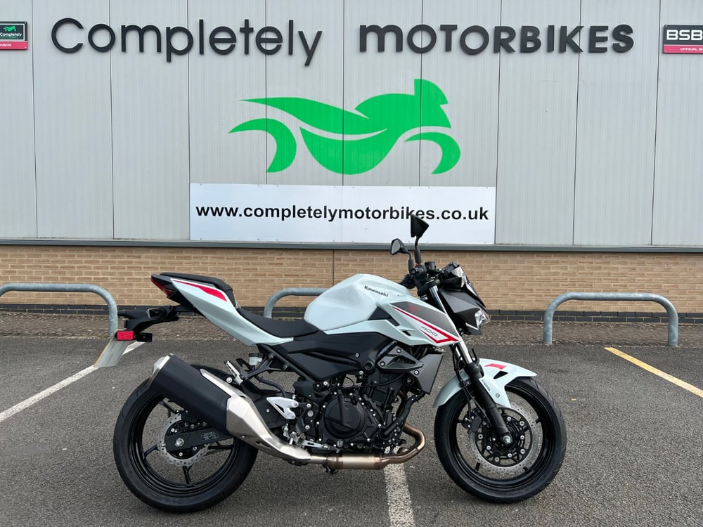 Used Kawasaki Z Z400 for sale in Hinckley