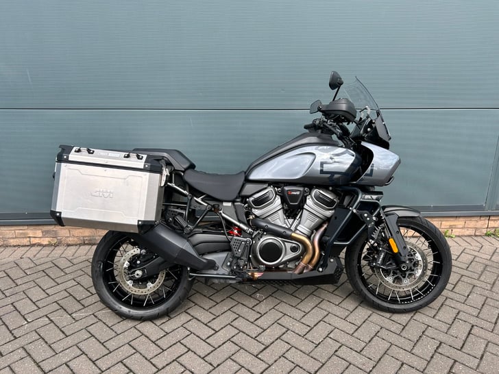 Harley-Davidson ADVENTURE TOURING RA1250S PAN AMERICA 1250 SPECIAL