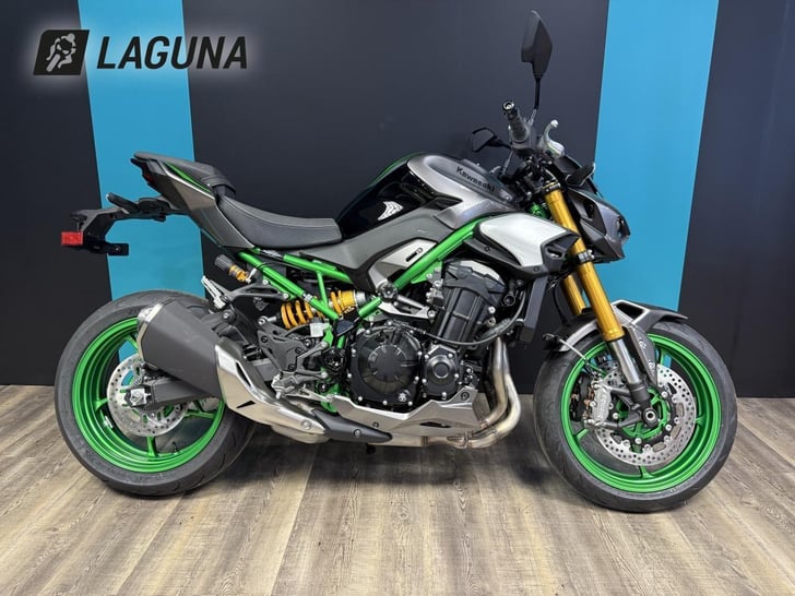 Kawasaki Z900 SE