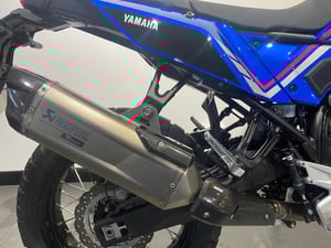 Watch video of Yamaha Tenere 700 World Rally TENERE 700 WORLD RALLY in Newcastle