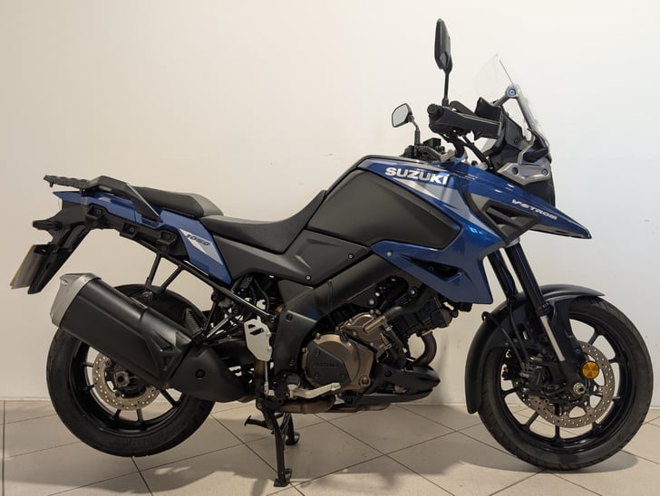 Suzuki V-STROM 1050