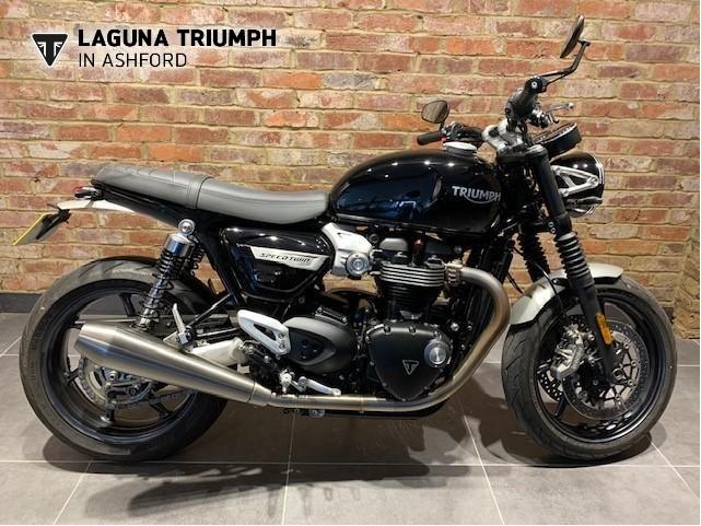 Triumph SPEED TWIN