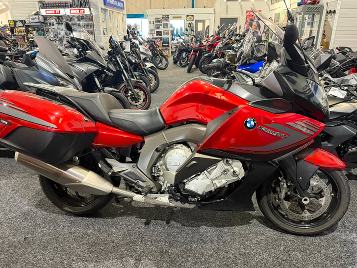 BMW K 1600 GT