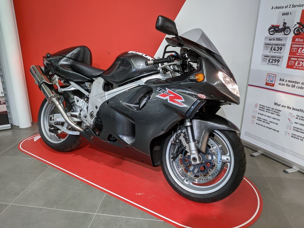 Used Suzuki TL TL1000R for sale in Newcastle-under-Lyme