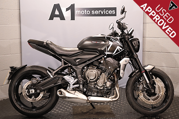 Triumph TRIDENT 660