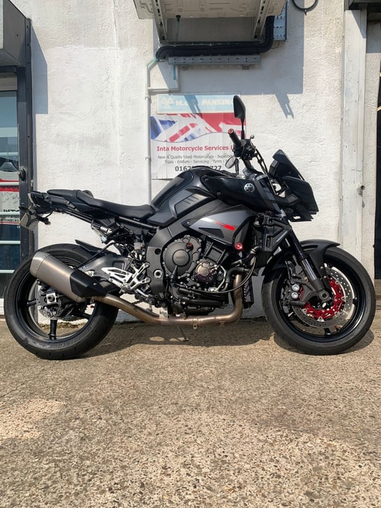 Yamaha MT-10