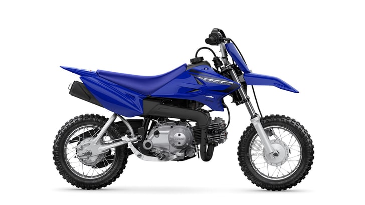 Yamaha 110cc dirt deals bike