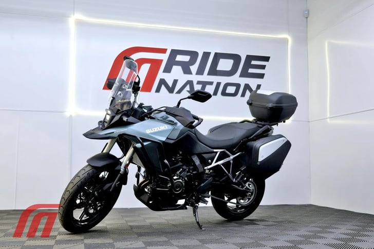 Suzuki DL 800 RQM4 V-STROM 800RE 